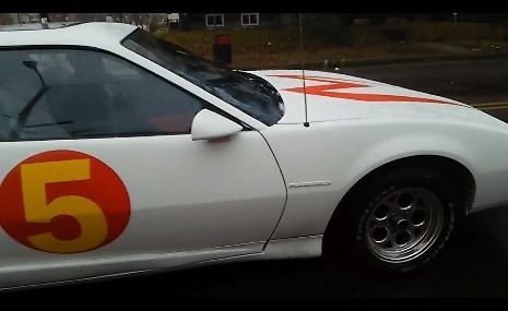 1991 Pontiac Firebird - photo 2