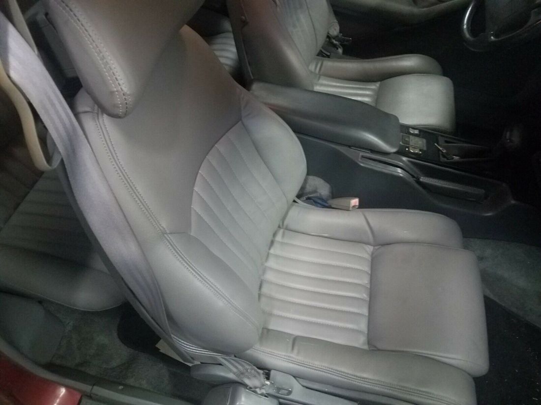 1991 Pontiac Firebird TRANS AM - photo 12