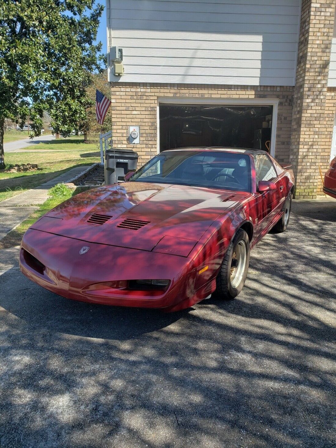 1991 Pontiac Firebird TRANS AM - photo 2