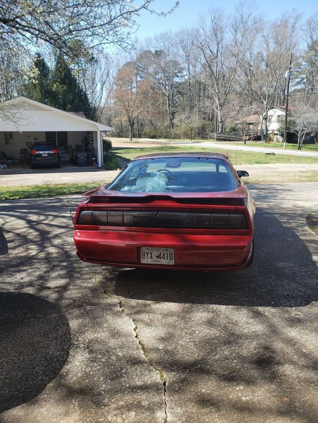1991 Pontiac Firebird TRANS AM - photo 3