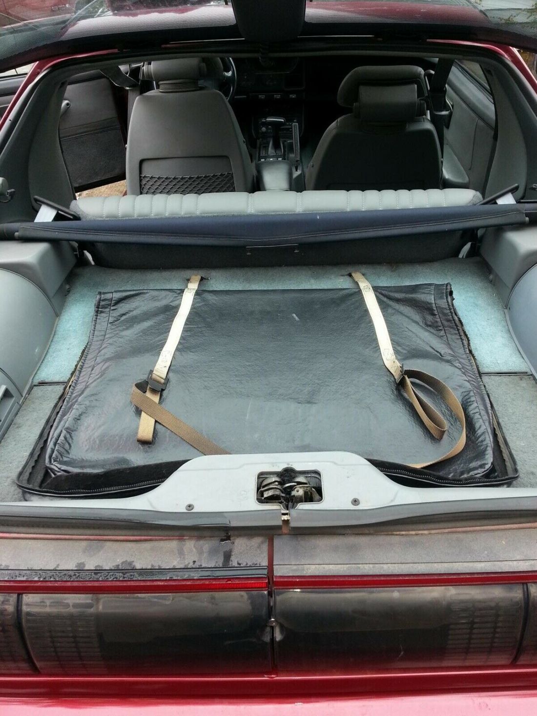 1991 Pontiac Firebird TRANS AM - photo 7