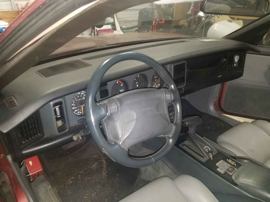1991 Pontiac Firebird TRANS AM - photo 8