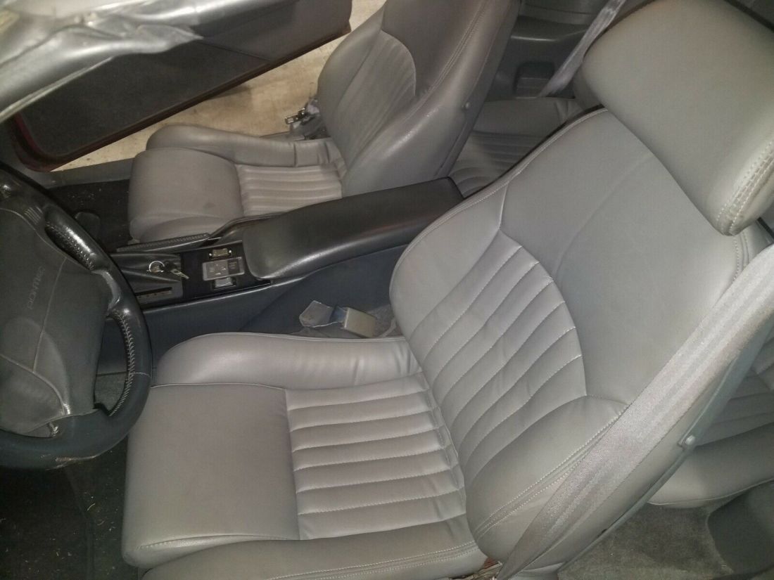 1991 Pontiac Firebird TRANS AM - photo 9