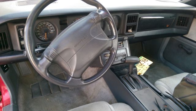 1991 Pontiac Firebird - photo 12