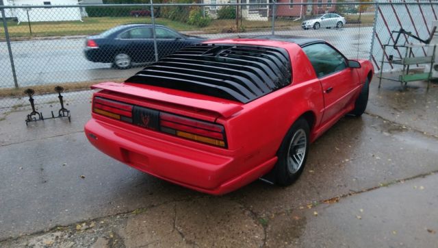 1991 Pontiac Firebird - photo 4