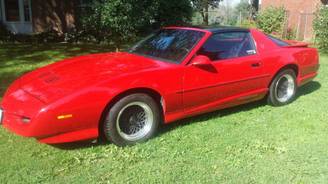 1991 Pontiac Trans Am