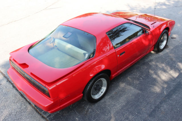1991 Pontiac Firebird Trans Am - photo 4