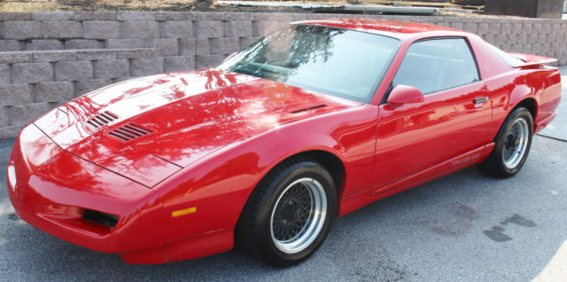1991 Pontiac Firebird Trans Am - photo 5