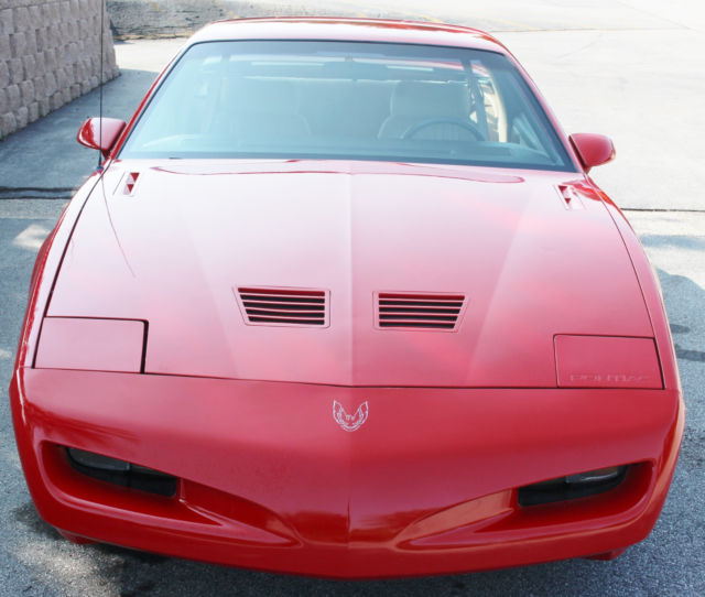 1991 Pontiac Firebird Trans Am - photo 6