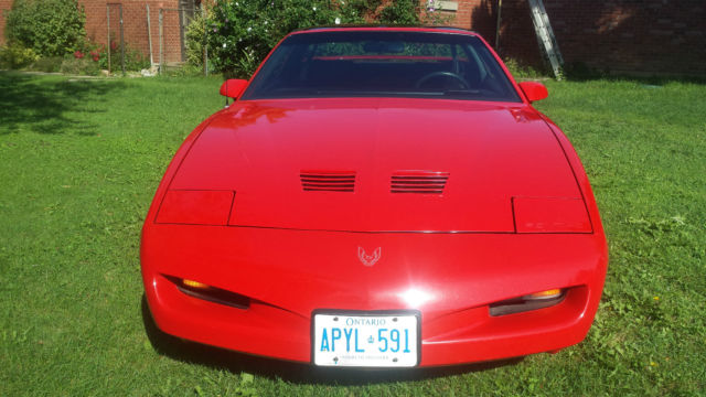 1991 Pontiac Trans Am - photo 2