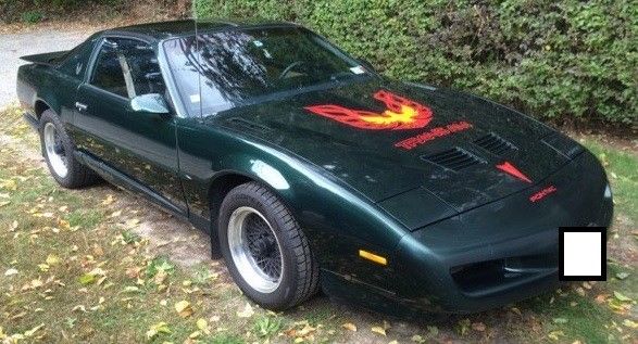 1991 Pontiac Firebird - photo 2