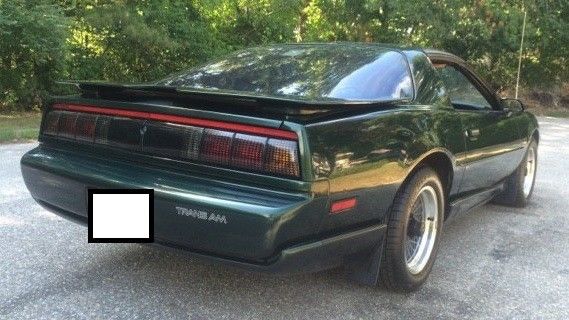 1991 Pontiac Firebird - photo 3