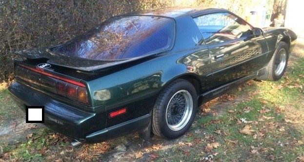 1991 Pontiac Firebird - photo 4