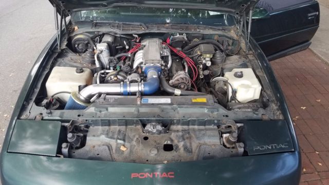 1991 Pontiac Firebird - photo 6
