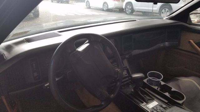 1991 Pontiac Firebird - photo 8
