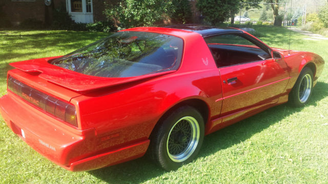 1991 Pontiac Trans Am - photo 3
