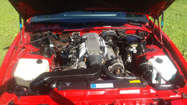 1991 Pontiac Trans Am - photo 4