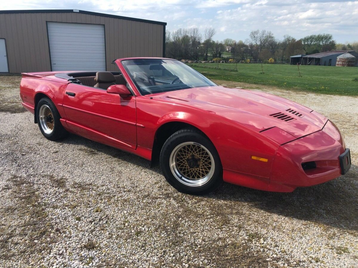 1991 Pontiac Trans Am - photo 2
