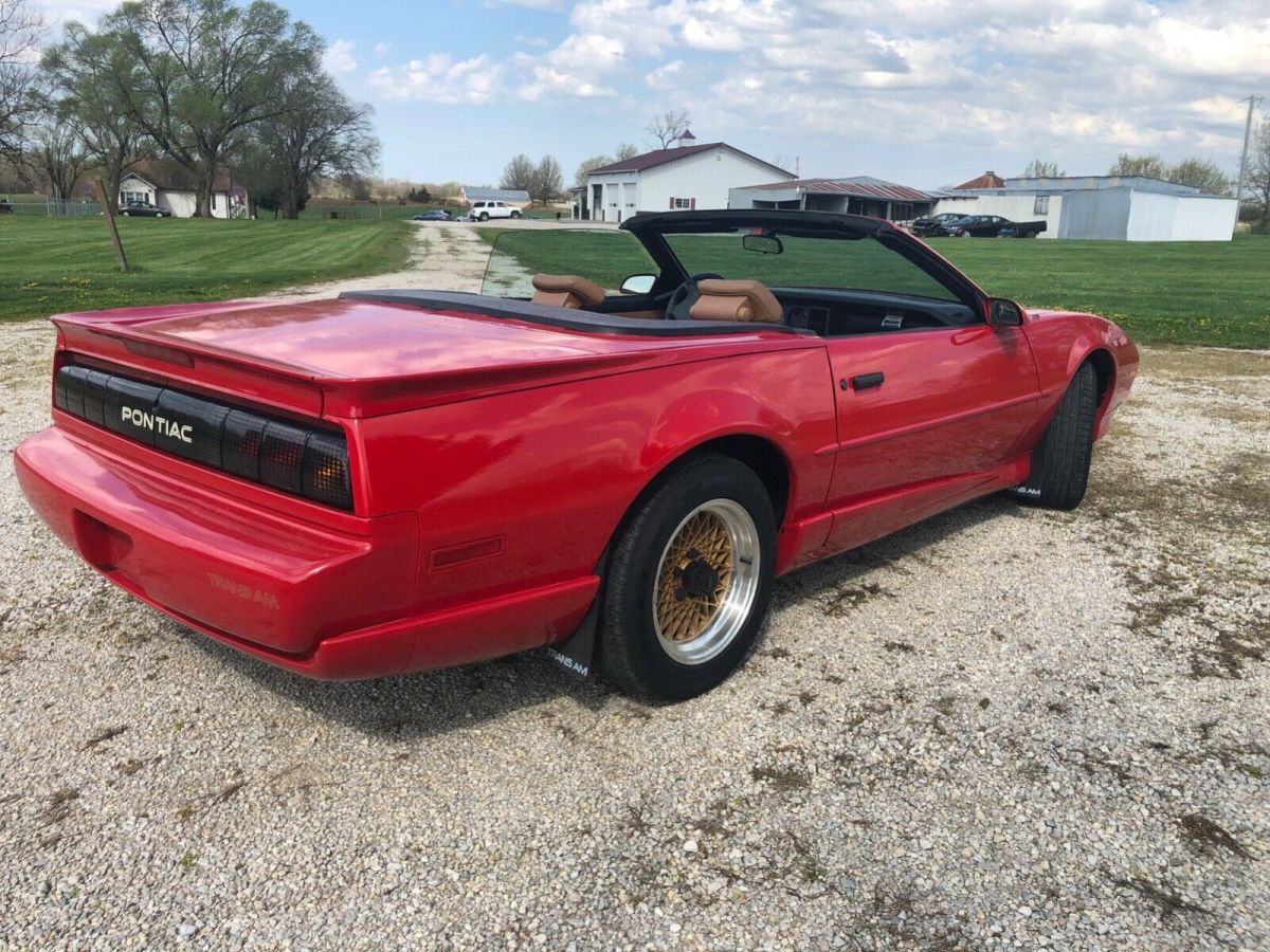 1991 Pontiac Trans Am - photo 3