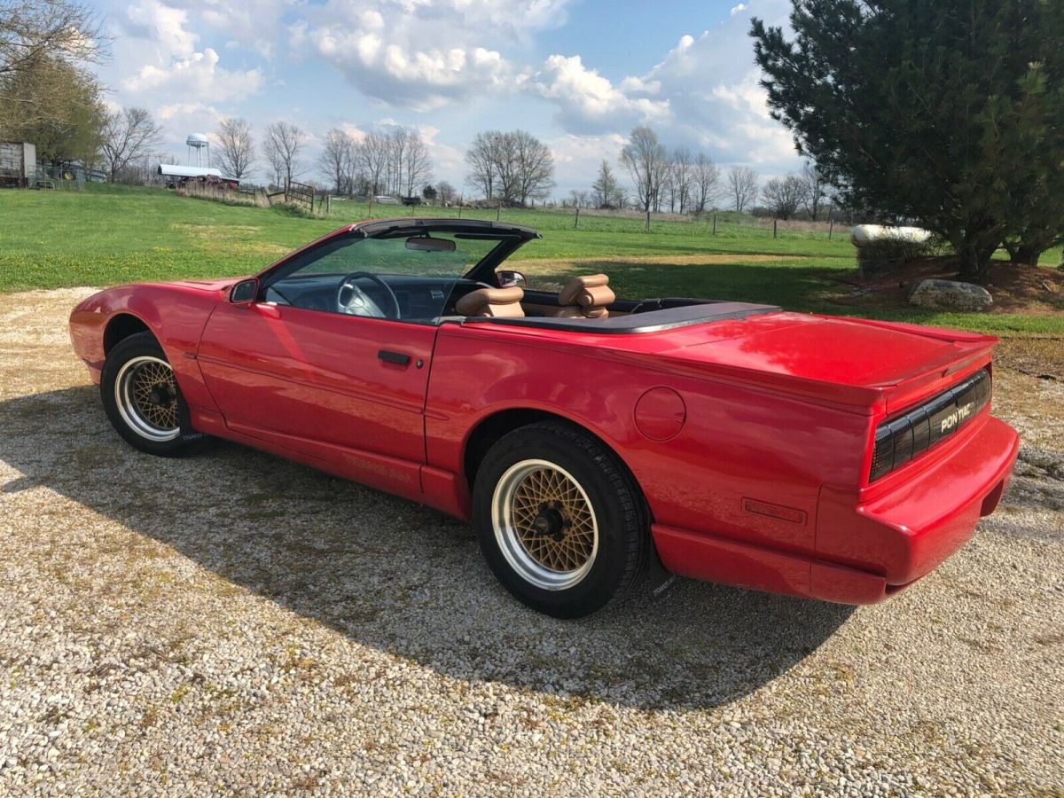 1991 Pontiac Trans Am - photo 4