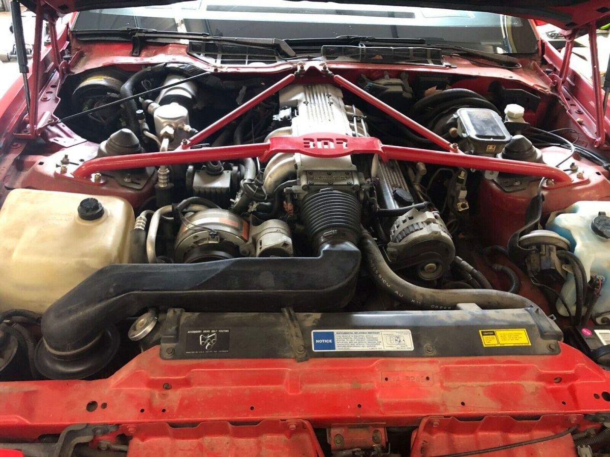 1991 Pontiac Trans Am - photo 5