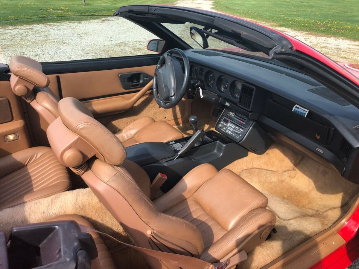 1991 Pontiac Trans Am - photo 6