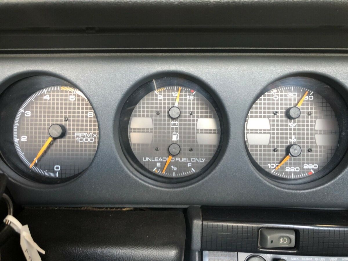1991 Pontiac Trans Am - photo 8