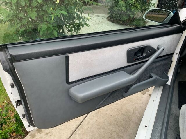 1991 Pontiac Trans Am gta - photo 11