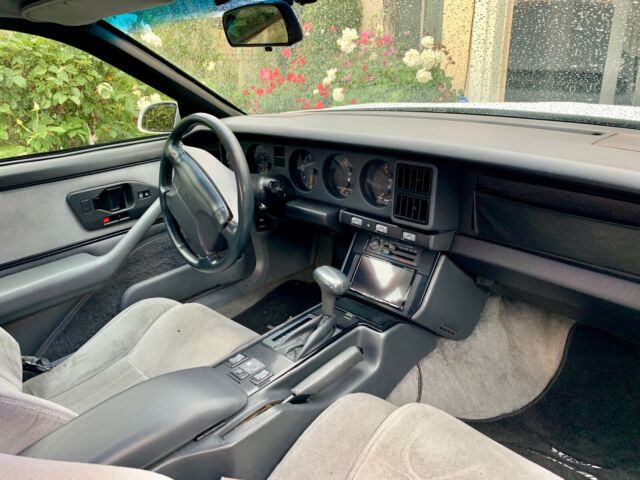 1991 Pontiac Trans Am gta - photo 4