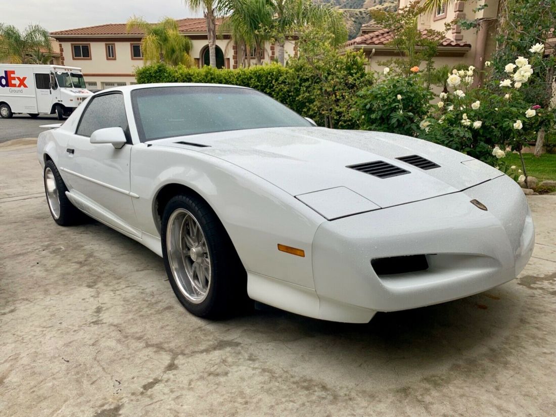 1991 Pontiac Trans Am