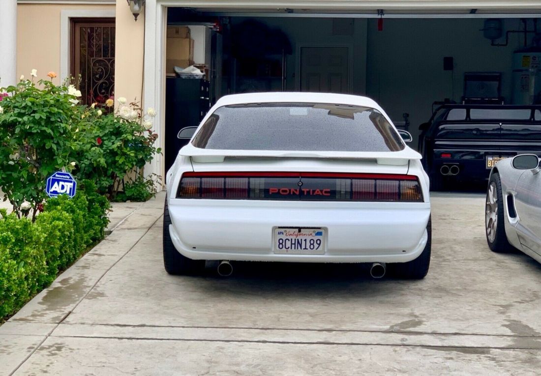 1991 Pontiac Trans Am - photo 4