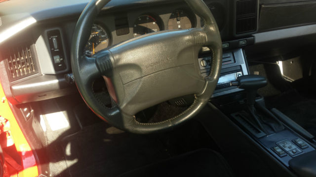 1991 Pontiac Trans Am - photo 6