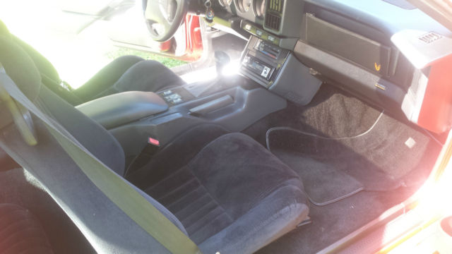 1991 Pontiac Trans Am - photo 7