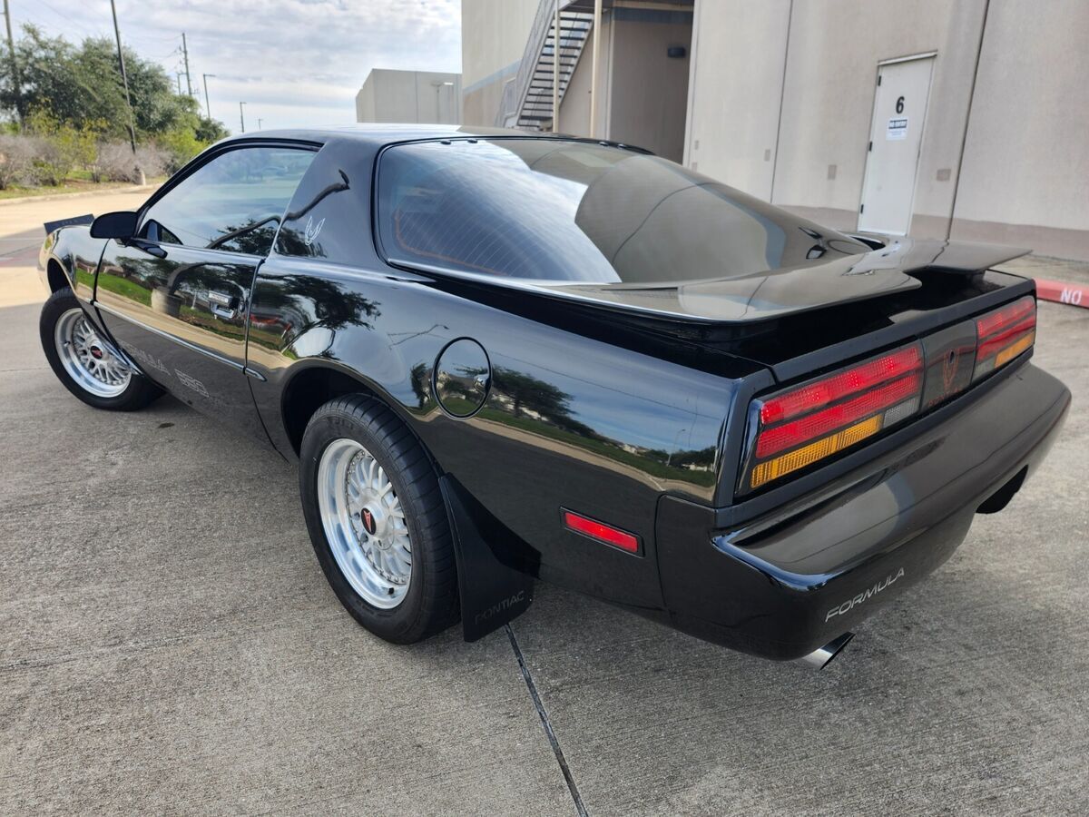 1991 Pontiac Firebird FORMULA - photo 10