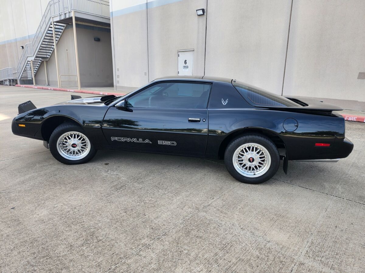 1991 Pontiac Firebird FORMULA - photo 11