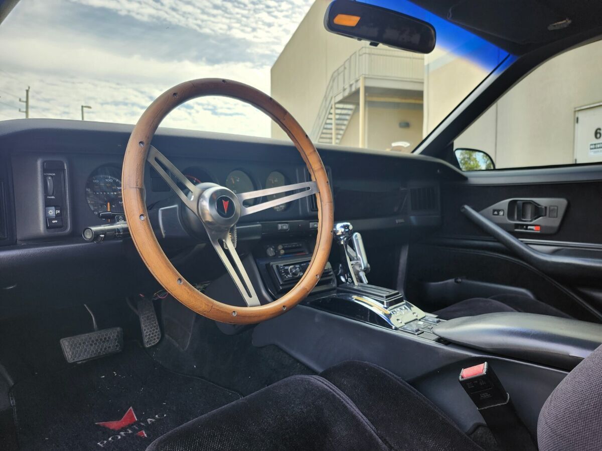 1991 Pontiac Firebird FORMULA - photo 13