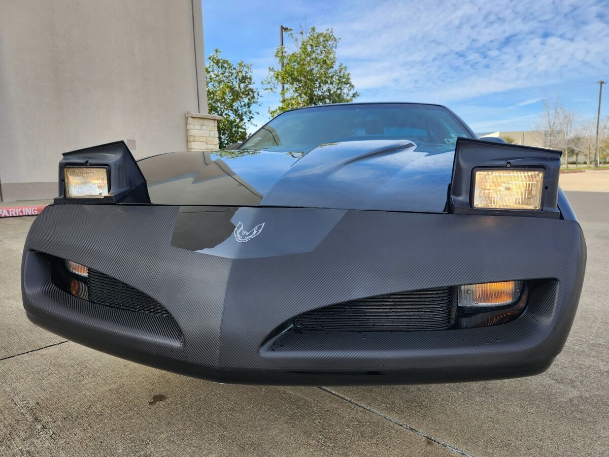 1991 Pontiac Firebird FORMULA - photo 2