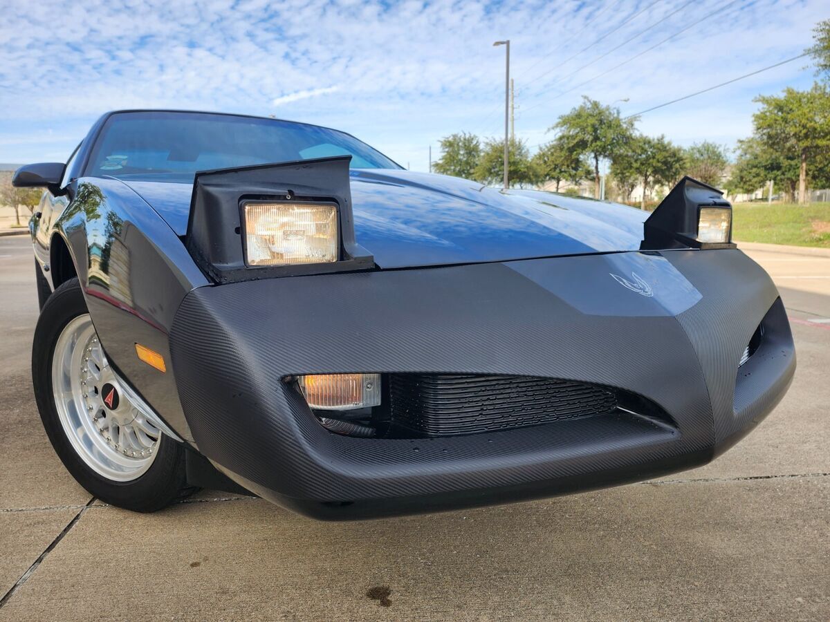 1991 Pontiac Firebird FORMULA - photo 3