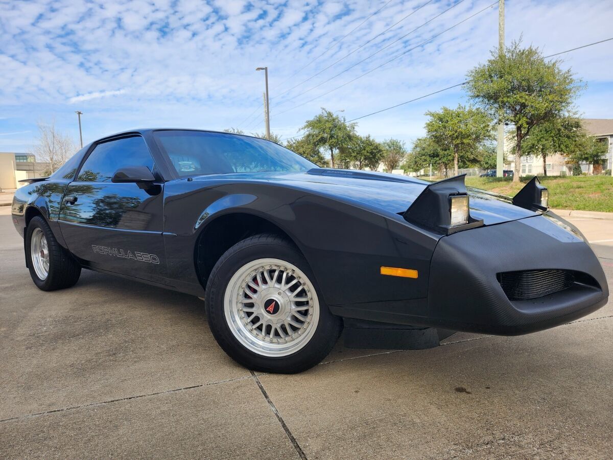 1991 Pontiac Firebird FORMULA - photo 4