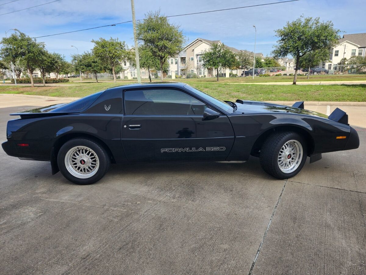 1991 Pontiac Firebird FORMULA - photo 5