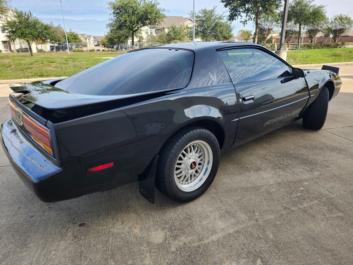 1991 Pontiac Firebird FORMULA - photo 6