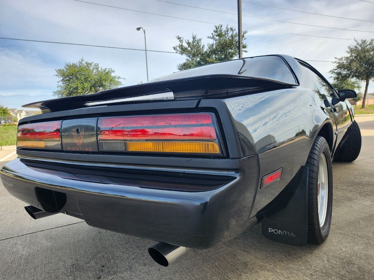 1991 Pontiac Firebird FORMULA - photo 7