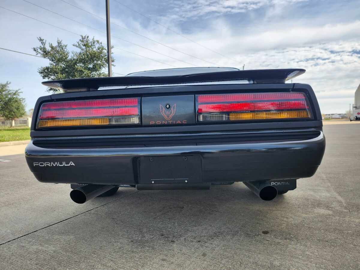 1991 Pontiac Firebird FORMULA - photo 8