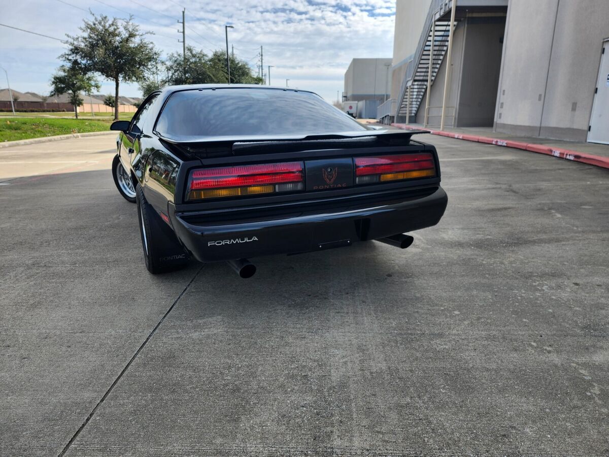 1991 Pontiac Firebird FORMULA - photo 9