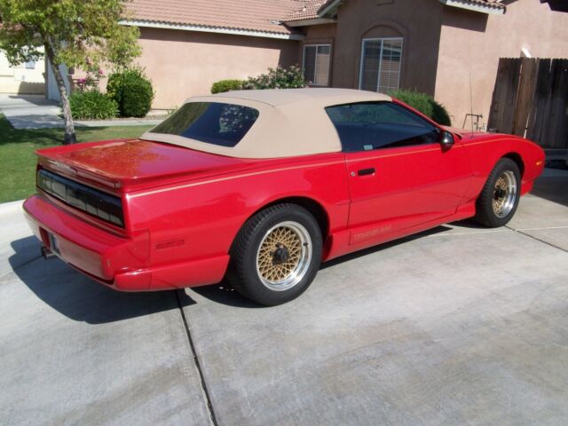 1991 Pontiac Firebird Firebird Trans Am - photo 3