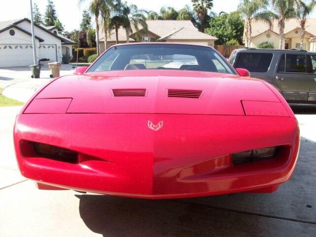 1991 Pontiac Firebird Firebird Trans Am - photo 5