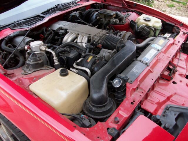 1991 Pontiac Firebird Firebird Trans Am - photo 7