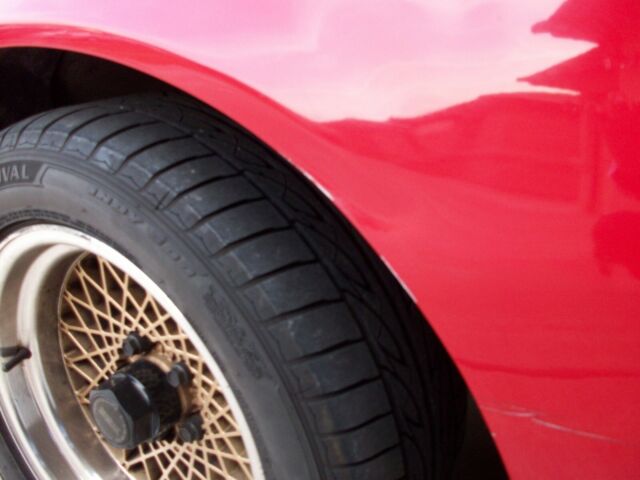 1991 Pontiac Firebird Firebird Trans Am - photo 8