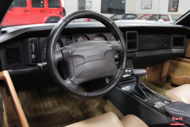 1991 Pontiac Firebird Trans Am Convertible - photo 10