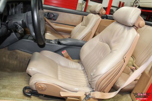 1991 Pontiac Firebird Trans Am Convertible - photo 11